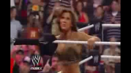 Mickie James Titantron