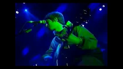 Oasis - Wonderwall - Live