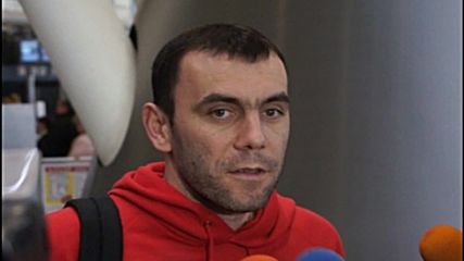 ВИДЕО: Тодор Стойков: Преди мач не са нужни много приказки, важното е на терена