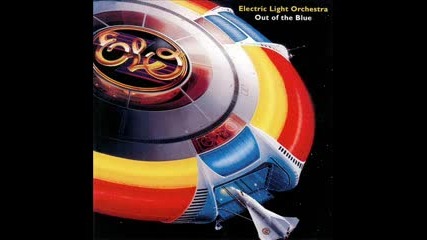 Electric Light Orchestra - Out of the blue 1977 (full Album)