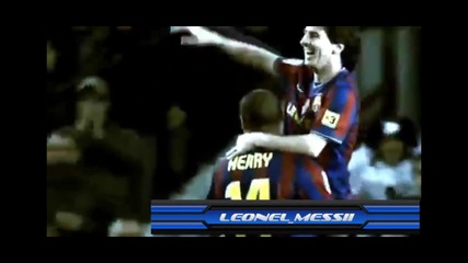 Leonel Messi Nai dobriq