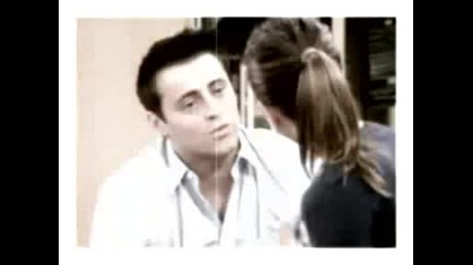 Friends - Joey & Rachel - You & Me