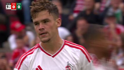 1. FC Koln vs. SV Werder Bremen - Game Highlights