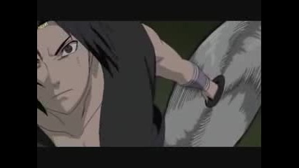 Sasuke vs Itachi