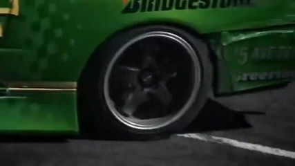 Crazy Drift 2013