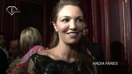 fashiontv Ftv.com - Paris Hc Fw 10 11 - Zuhair Murad After The Show 