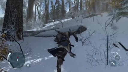 Assassin's Creed 3 E3 Frontier Gameplay Demo