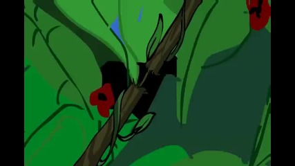 Katy Perry - Roar- (cartoon Parody)