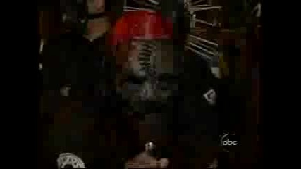 Interview With Slipknot
