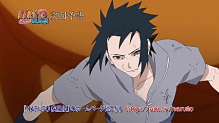Naruto Shippuden 474 Preview Бг Субс ☆[1080p]☆