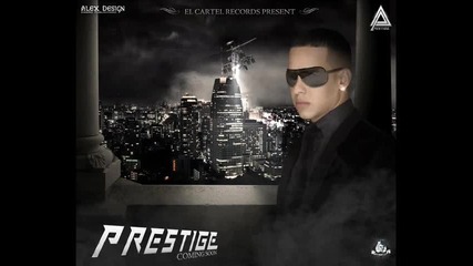 Daddy Yankee Ft . J Alvarez - El Amante... / Prestige 2012 /