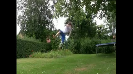 Rasmus Ott - Cut The Grass