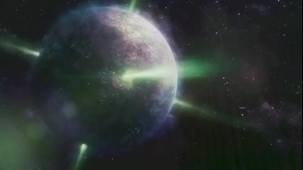 Eclectic Method - In Blackest Night (green Lantern Remix)