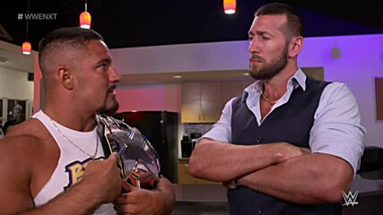 Cameron Grimes isn’t looking for sympathy from Bron Breakker: WWE NXT, June 14, 2022