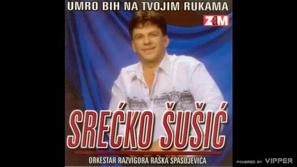 Srecko Susic - Kafana mi majka bila - (audio1998)