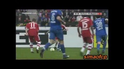 14.03 Бохум - Байерн Мюнхен 0:3 Филип Лам гол