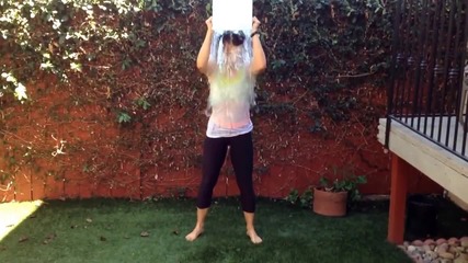 Amy Clover's Als Ice Bucket Challenge