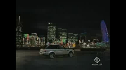 Range Rover Sport - City Italiano