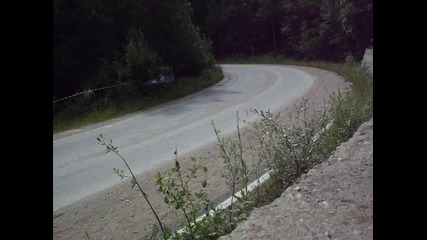 Rally Bulgaria 2010 Kimi Raikonen