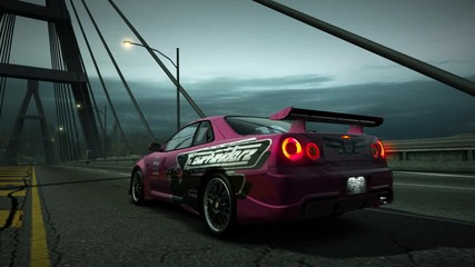 Need For Speed World Soundtrack - Race