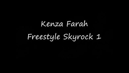 Kenza Farah - Freestyle Skyrock 1