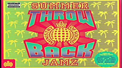 Ministry Of Sound pres Throwback Summer Jamz 2016 cd2