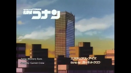 Detective Conan 199 Kogoro Mouri, Suspect