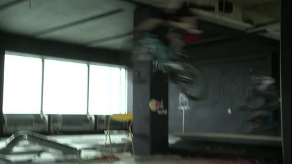 Mtb race - Red Bull Downstairs