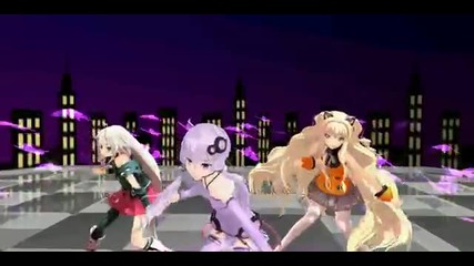 [ Mmd x Vocaloid 3] Yuzuki Yukari - Yuka Yuka
