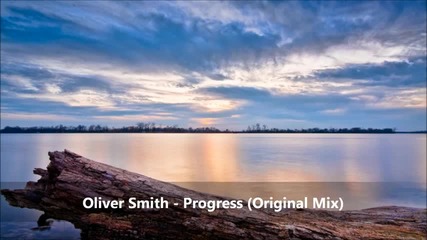 Oliver Smith - Progress (original Mix)