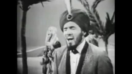 Sam The Sham - Wooly Bully 
