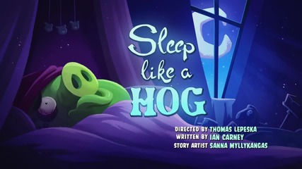 Angry Birds Toons - S02e23 - Sleep Like A Hog
