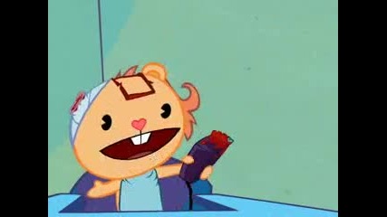 Happy Tree Friends - Snip Snip Hooray
