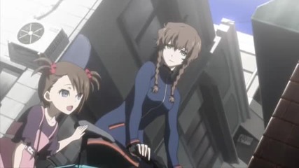 Steins Gate ep1