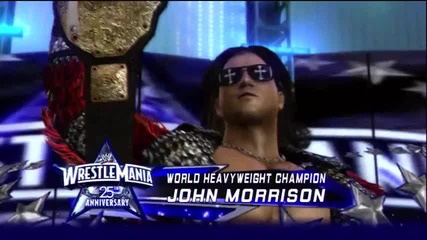 Svr 2010 Batista vs Morrison Part 19/20 