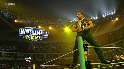 Triple H returns to challenge Undertaker at WrestleMania XXVII: Raw, Feb. 21, 2011 (Full Segment)