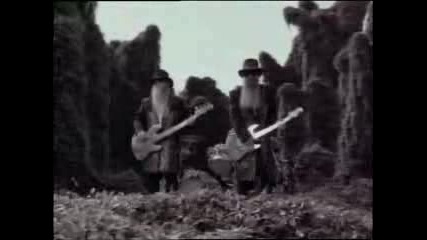 Zz Top - Burger Man