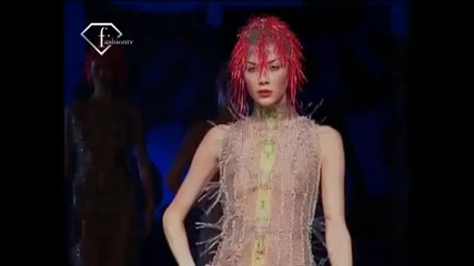 fashiontv Ftv.com - Paco Rabanne Hc Pe 1998 