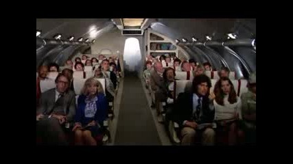 Airplane 2 - Panic Bullshit Scene 