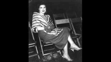 Patsy Cline ~ Tennessee Waltz 