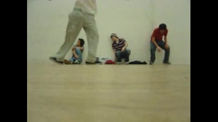 Cwalk & Bboy