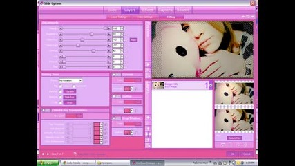 Proshow Producer coloring 4