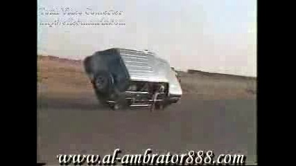 Arab drifting Car tricks 