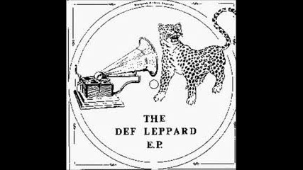 Def Leppard - The Def Leppard Ep 1979 (full)