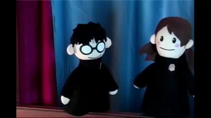 Potter Puppet Pals in Wizard Swears 