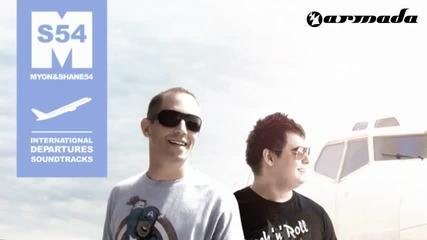 Myon & Shane 54 - International Departures Special Podcast