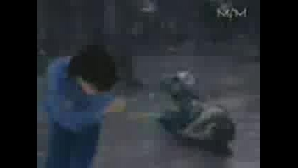 Michael Jackson - They Don`t care about us