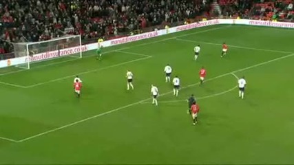 Манчестър Юнайтед - Тотнъм 2 - 0