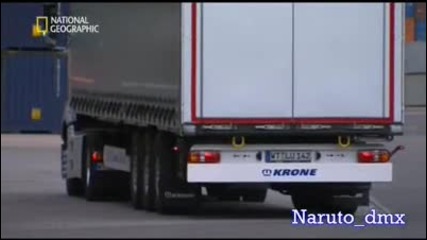 Мегазаводи Мерцедес Актрос Част 1/2