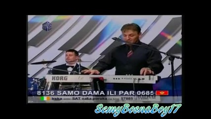 Halid Muslimovic - Prsten moje majke i Nevjesta (uzivo) 